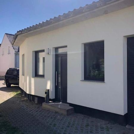 Ferienwohnung Zwergmoewe Росток Экстерьер фото